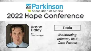 2022 Hope Conference Presentation: Aaron Daley