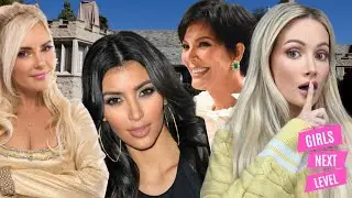 WE REACT TO THE KARDASHIANS!