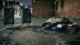 CONCRETO | Instrumental de Hip Hop Gratis [FREE] Beat de Rap Old School Uso Libre