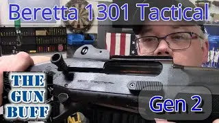 Beretta 1301 Tactical Gen 1 Shotgun
