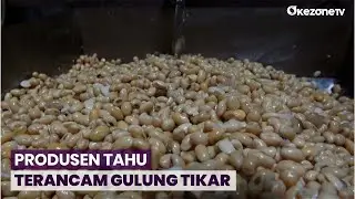 Harga Kedelai Meroket, Produsen Tahu di Mandailing Natal Terancam Gulung Tikar