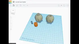 My Little 3D Printed Helper for the Brass Prep Center