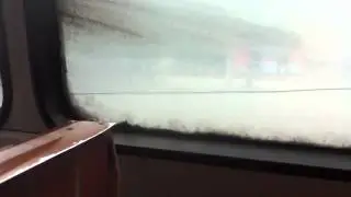 Вода между окон в 90ом