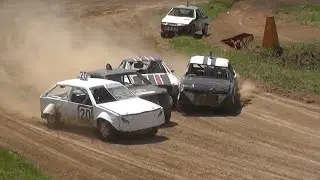 Гонка на выживание 16.05.2015