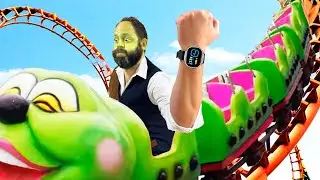 EmeTerm Anti-Nausea Watch - Can it STOP Motion Sickness?