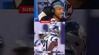 Reaction to Jeremy Chinn making plays in the backfield! Nice TFL 