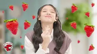 The Laughing Cow Cheez Dippers Strawberry