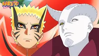 NARUTO BARYON MODE VS ISSHIKI OTSUTSUKI! SIAPAKAH YANG TERKUAT? | Naruto To Boruto Shinobi Striker