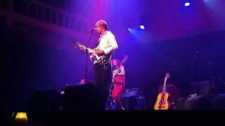 Ibo´s Orchestra @ Paradiso 22/08/12 - Lief