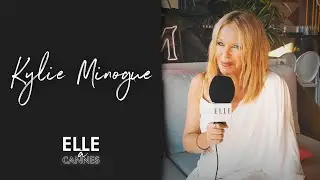 Cannes 2022 : rencontre avec Kylie Minogue, une amoureuse de la France