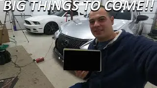 S&E's Garage 2.0 coming soon! BIG CHANGES for 2024!!!