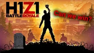 The Most Broken Battle Royale Game