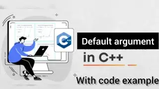 Default argument in c++