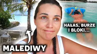 CAŁA PRAWDA o wakacjach na Malediwach 🙈 | VLOG ⛱