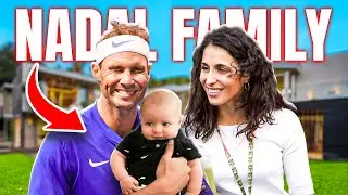 Rafael Nadal’s Family