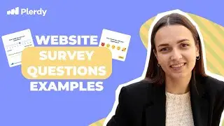 Website Survey Questions Examples 🔥