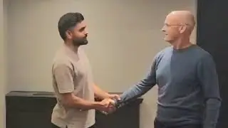 Babar Azam & Gary kirsten's friendship.