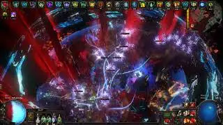 POE 3.19 Pulsating Grotto Delve 4800+ VSC