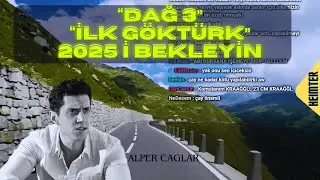 ALPER CAGOLAR İLE MUHABBETE DOĞRU #freejahrein