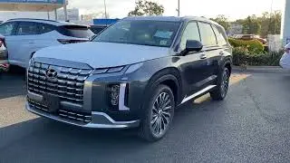 Hyundai Palisade 2023 v3 Australian Release Model - Pre Delivery Walkaround