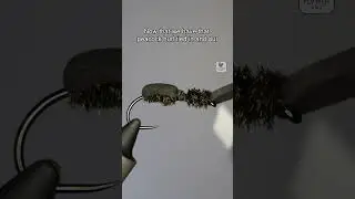 Psycho Ant | Fly Tying Tutorial