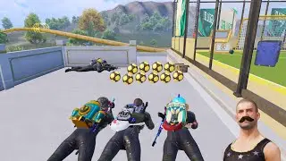 😱New Ultra Super pro Camper Squad Ever 😈😂Funny & WTF MOMENTS OF PUBG Mobile