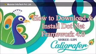 How to download and install Dot Net Framework 4.0