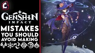 Genshin Impact | DON'T MAKE THESE MISTAKES!