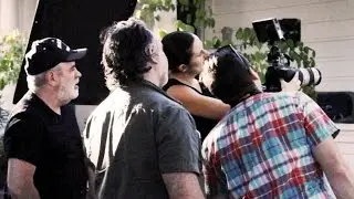 Choose Beautiful Behind The Scenes