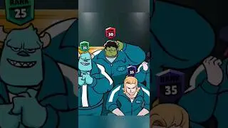 Brawlstars RANK 