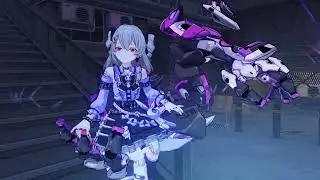 Honkai Impact 3rd | Terminal Aide 0017 “Saccharine Lash-Out” Outfit Trial