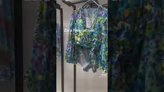 Zara New Collection 