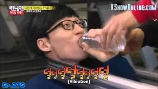 [ENG SUB] Running Man Yoo Jae Suk vs Kim Jong Kook Funny Rivalry