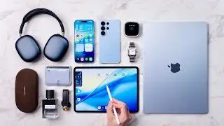 My Ultimate Tech Everyday Carry As a Software Engineer 2026