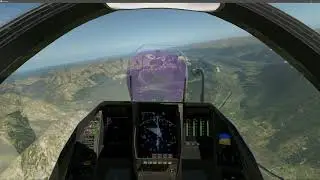 X-Plane 11.36 -- Dassault Rafale (Freeware) -- Flight-Test Pt. 1/3 -- Innsbruck, Austria (LOWI) - 4K
