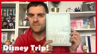 Disney Trip Announcement