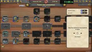 Railway Empire. Speedrun. Campaign / Chapter 2