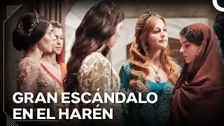 Hurrem Llego Con Una Noticia Que Sacudira El Palacio