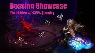 Armour Stacking Smite Ascendant [3.18] - The Hidden
