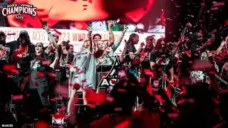 In The Paint with The Las Vegas Aces: Celebrating Back-To-Back Championships