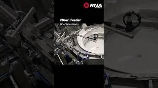 Custom Assembly Machine for Medical Filters | RNA Automation #assemblymachine