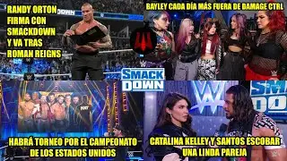SmackDown 1 de Diciembre de 2023 - Análisis Picante