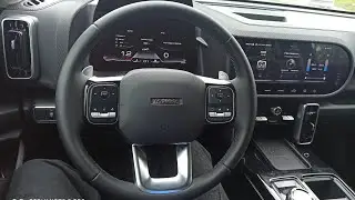 Новый Haval Dargo от каршеринга BelkaCar 2л 192лс 2590км пробег 15₽ минута