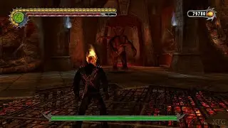 Ghost Rider PS2 Gameplay HD (PCSX2)