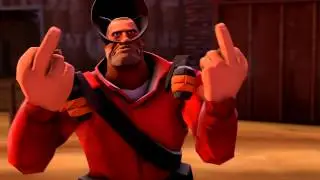 [SFM] Meet The Socially Awkward Soldier