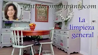 La limpieza general