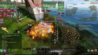 Player versus Player Game (ArcheAge)