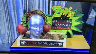ZONK Beetz Headphones