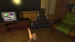 Встречаем новый 2020 год в My Summer Car