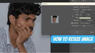 How to batch resize bulk images in photoshop